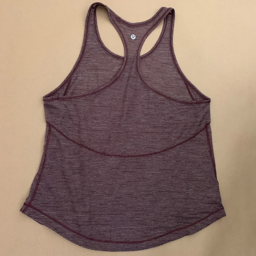 lululemon Long Distance Tank - Picture 2 of 5